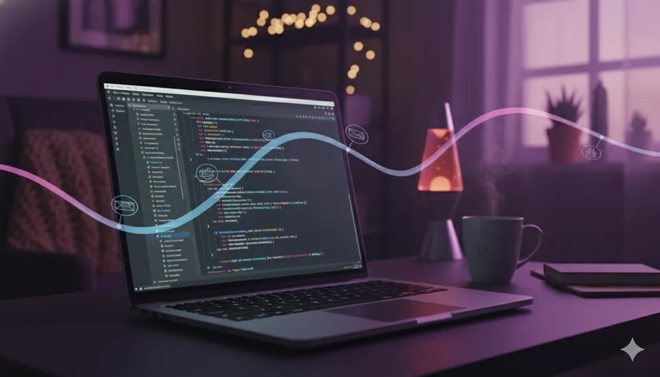 Senior Vibe Coder image